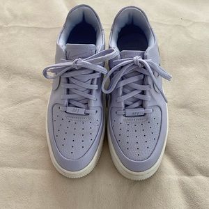 NIKE AIR FORCE I SHOES